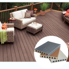 2021 new design capped design co extrusion wood plastic composite wpc decking floor on sale